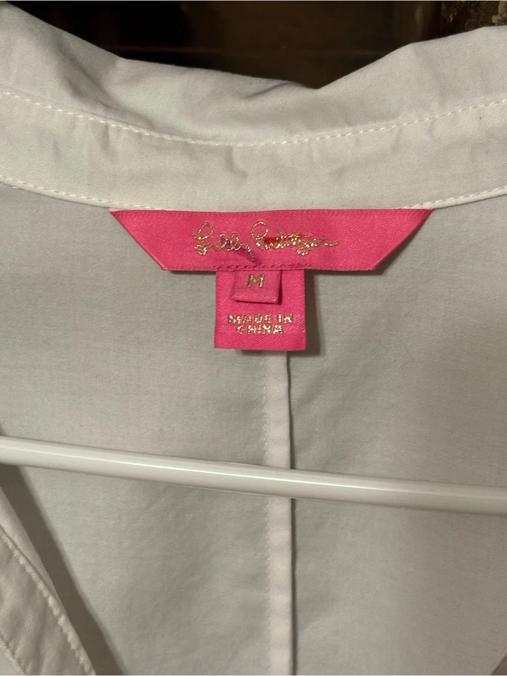 Lilly Pulitzer Judith blouse - Picture 7 of 10